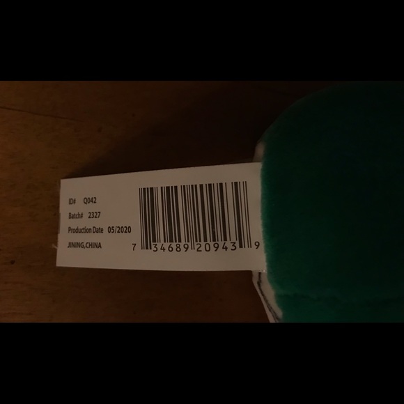 Squishmallows Myrtle Bride of Frankenstein Plush Clip - Picture 9 of 11